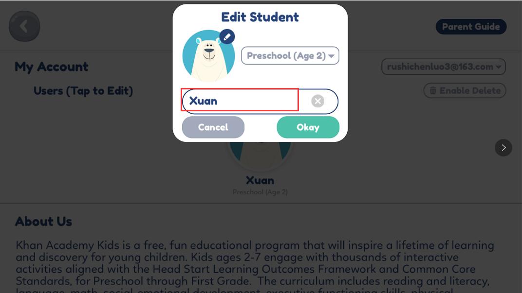 khanacademy可汗学院,khanacademykids