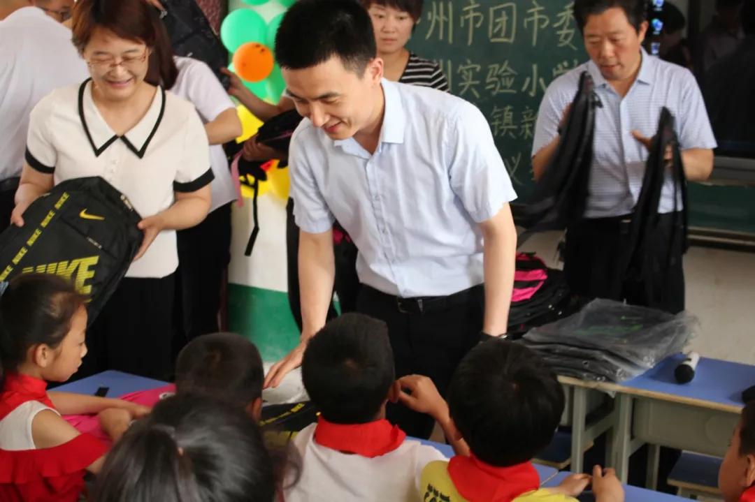 邓州市花洲实验小学少先队,邓州市北京路小学六一儿童节