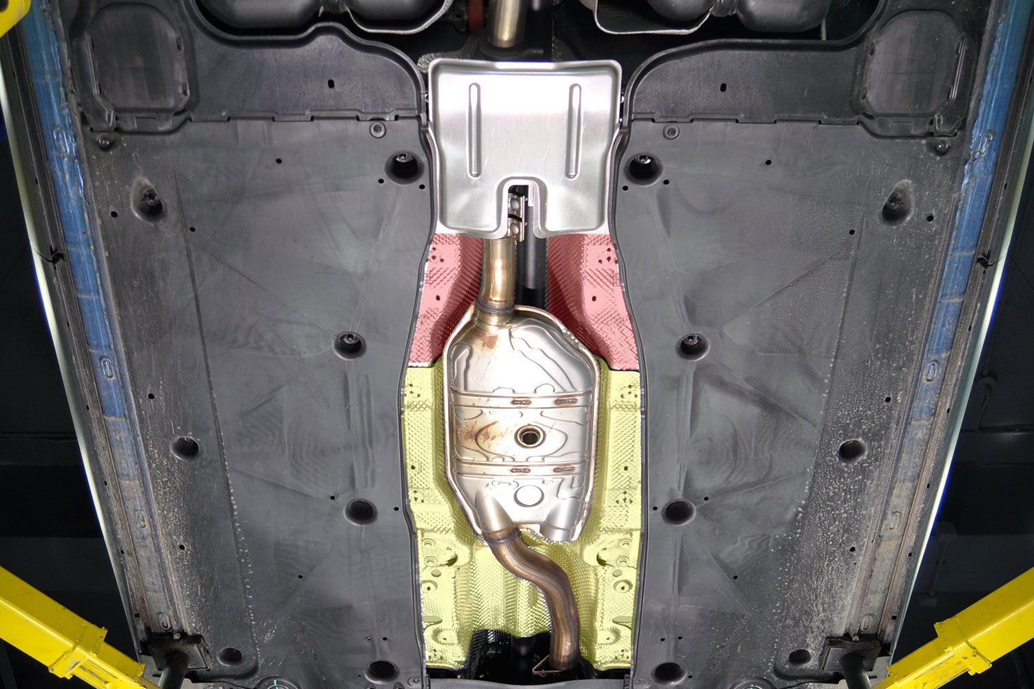 探岳380四驱底盘视频讲解,大众id4底盘质感和探岳比较