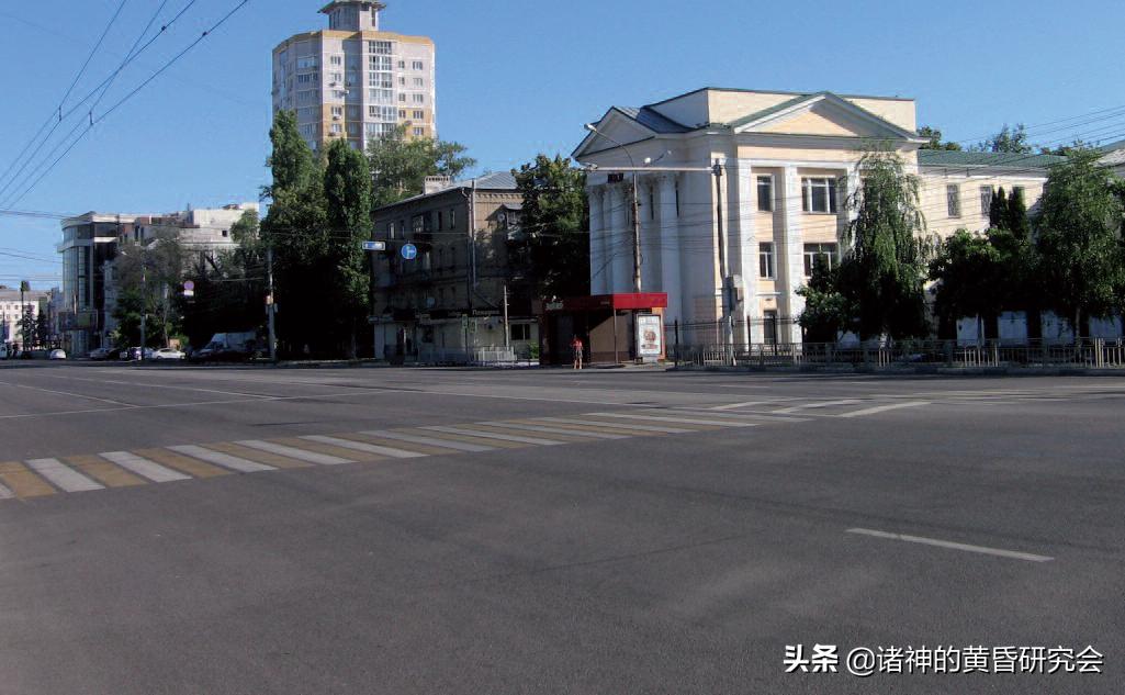 七月飞火-100张珍贵图片中的1942年沃罗涅日血战今与昔（上）