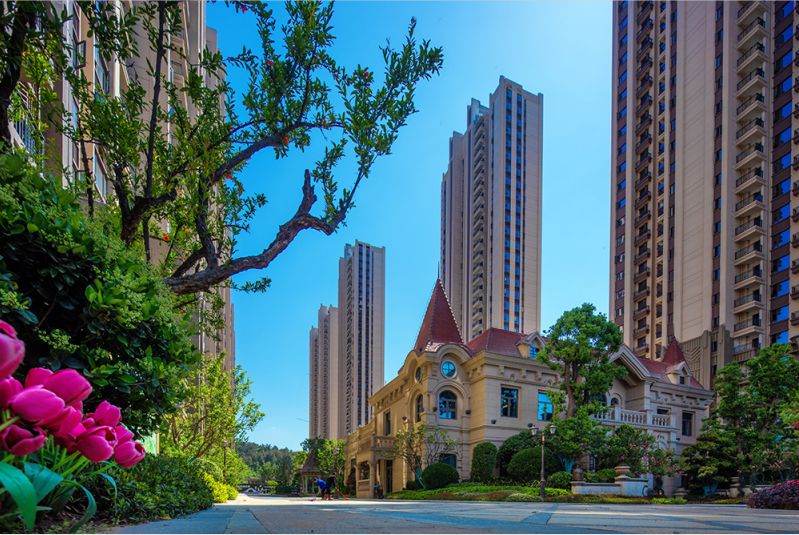 吐槽十堰恒大城,十堰市恒大