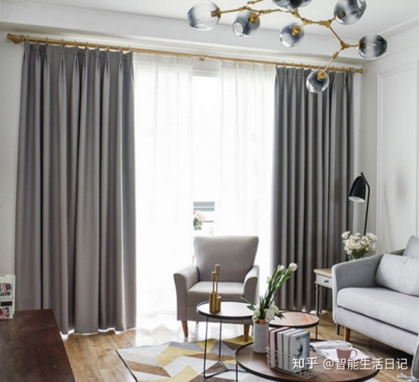 智能家居电机系统,智能家居窗帘电机安装