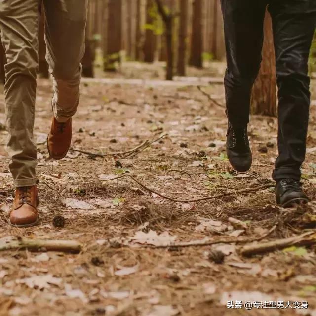 适合年轻人穿男靴,男生轻熟男靴