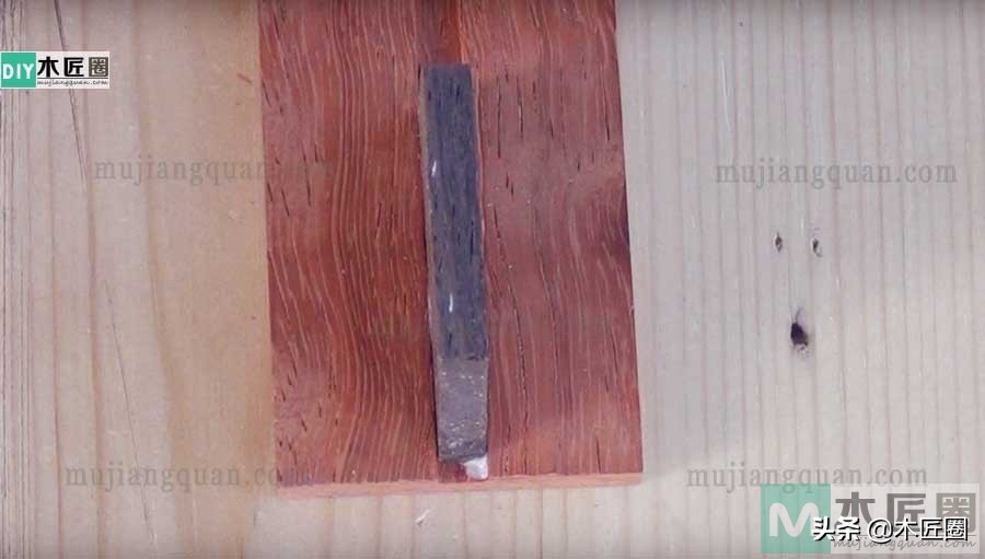 做燕尾榫古代手工,传统燕尾榫划线技巧