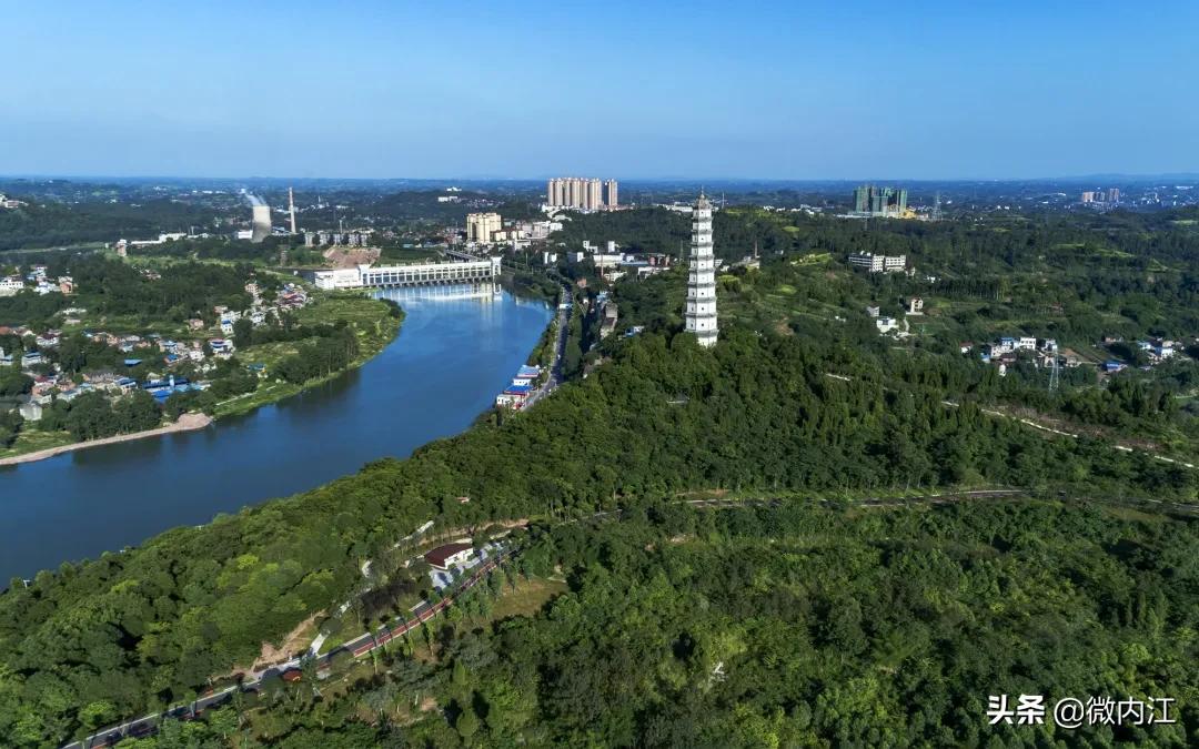 内江两日游,周末出去吃喝玩乐的地方内江