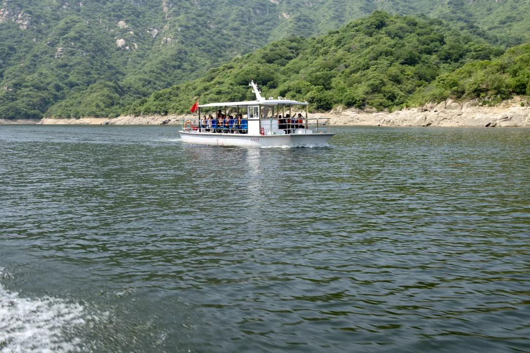 怀柔五一青龙峡最新攻略,打卡青龙峡景区