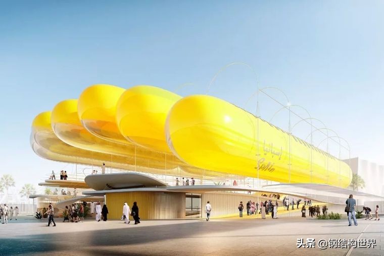迪拜世博会各个国家馆城市设计,2020年迪拜世博会中国馆效果图