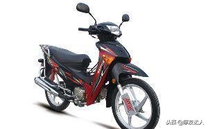 经典弯梁老摩托有哪些,童年记忆里的爸爸