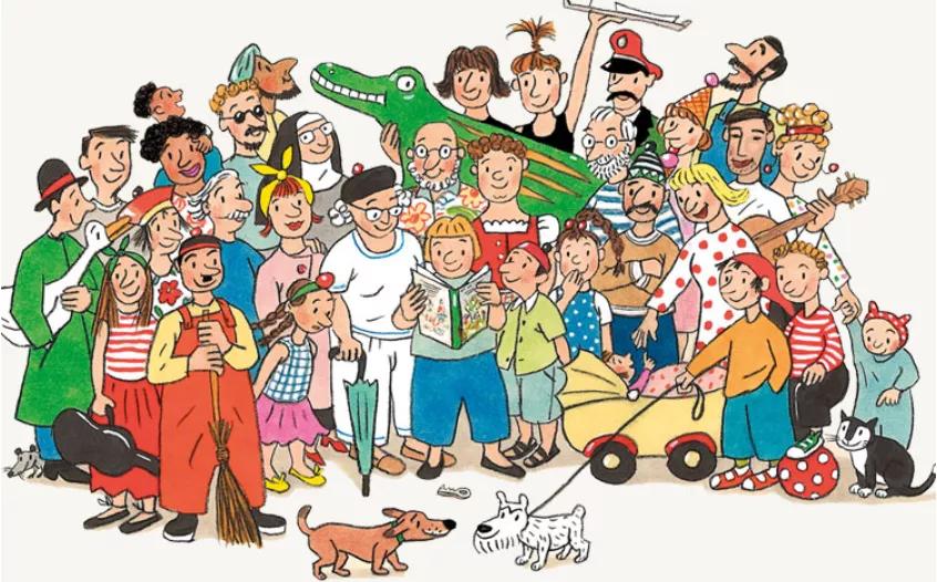 推荐3-6岁必看十本绘本中国,适合9-12岁孩子的绘本书单