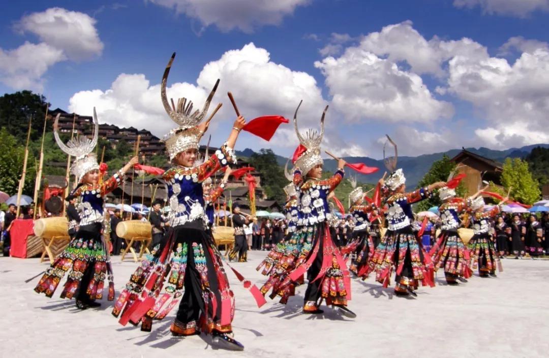 旅拍贵州！邂逅每一帧浪漫风景