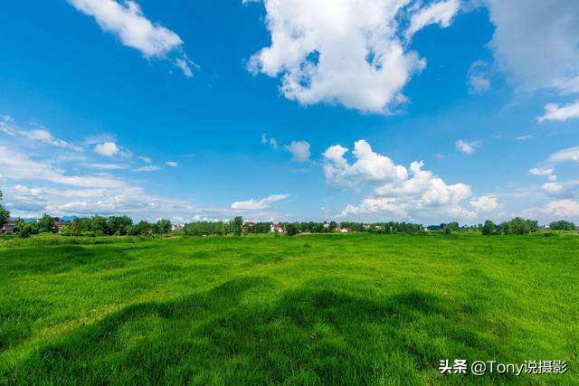 为什么拍出来的天空那么蓝,为什么拍出来的天空是白色的