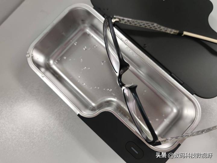 超声波清洗机洗眼镜厂家,固特超声波清洗机洗眼镜