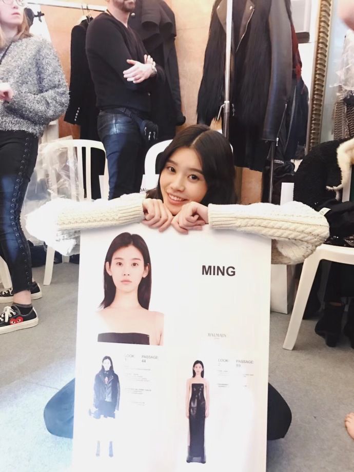 刘雯解约蔻驰后谁签约的,刘雯回应蔻驰