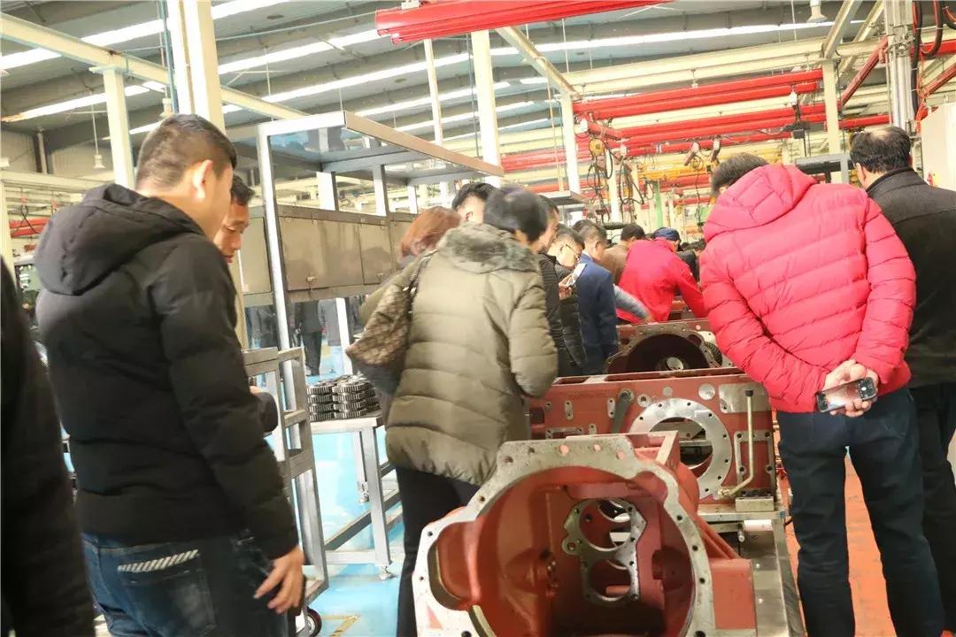 大手笔！金额超1.6亿！山东东汽英福莱新品发布，现场订货1325台