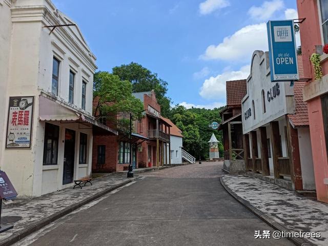 中山影视城值得去玩的地方,中山国外影视基地