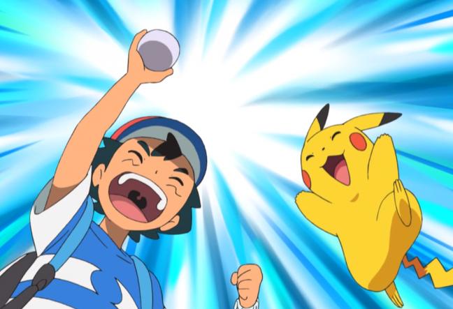 精灵宝可梦皮卡丘未解之谜,如何知道精灵球里面有没有宝可梦