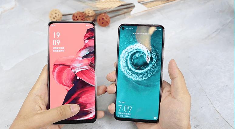 荣耀20pro还是opporeno2z好,荣耀20和opporeno标准版选哪个