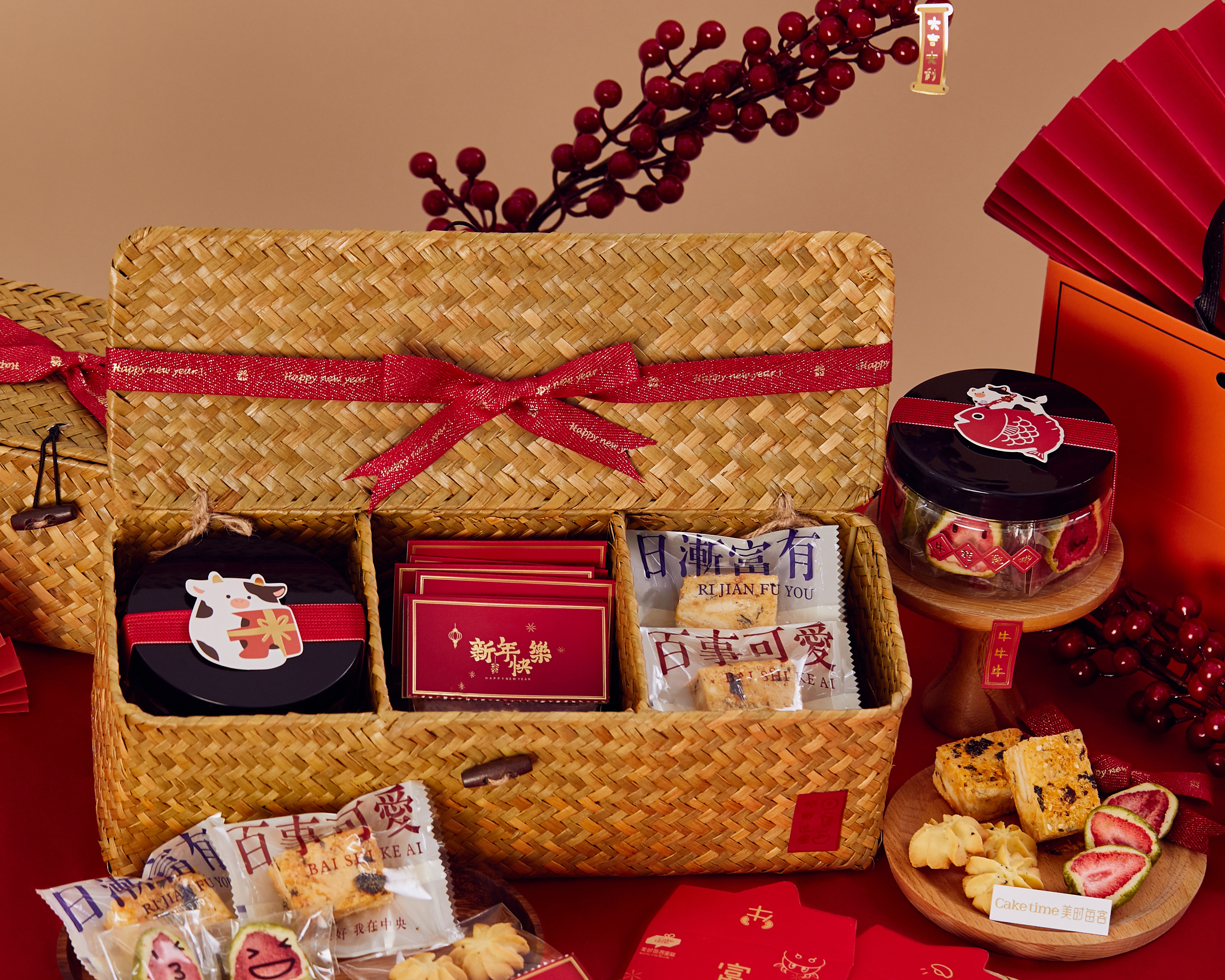 过年小零嘴推荐,过年看春晚必备小零食