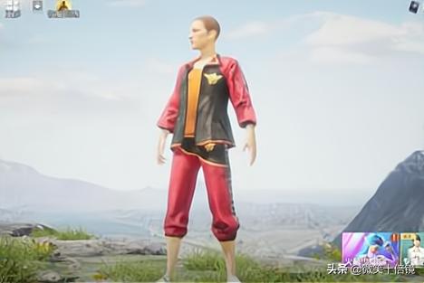 吃鸡最好看的几款时装,吃鸡端游服饰稀有好还是史诗好