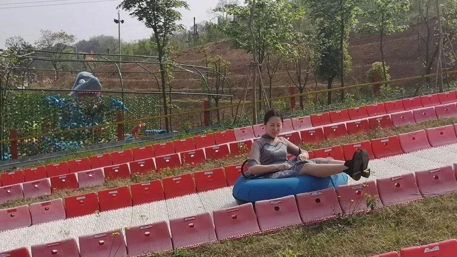 合肥玻璃漂流滑道,合肥滑漂