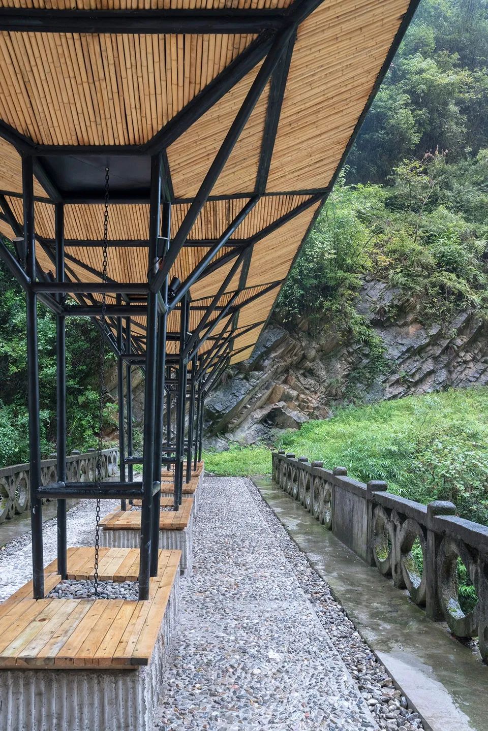 菜吧吧,有趣的乡村建筑