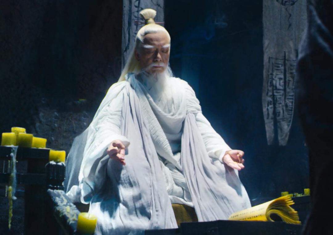 新版射雕英雄传柯镇恶戴墨镜,柯镇恶和欧阳锋视频