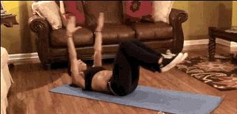 如何在一个星期内快速练出马甲线,如何在两个星期内快速练出马甲线