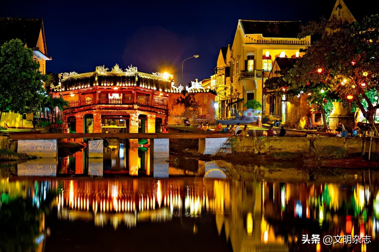 占婆王朝著名海港：越南•会安古镇——走进“一带一路”国家的世界遗产和多元文化