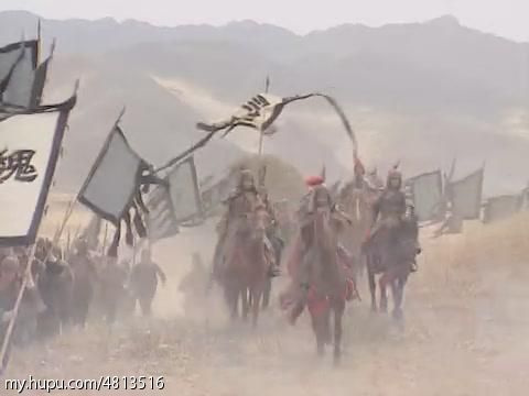 央视三国演义86版全集,央视三国演义35