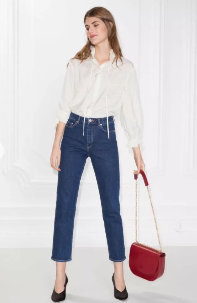 女生如何挑选合适的牛仔裤,怎样挑选散货牛仔裤质量