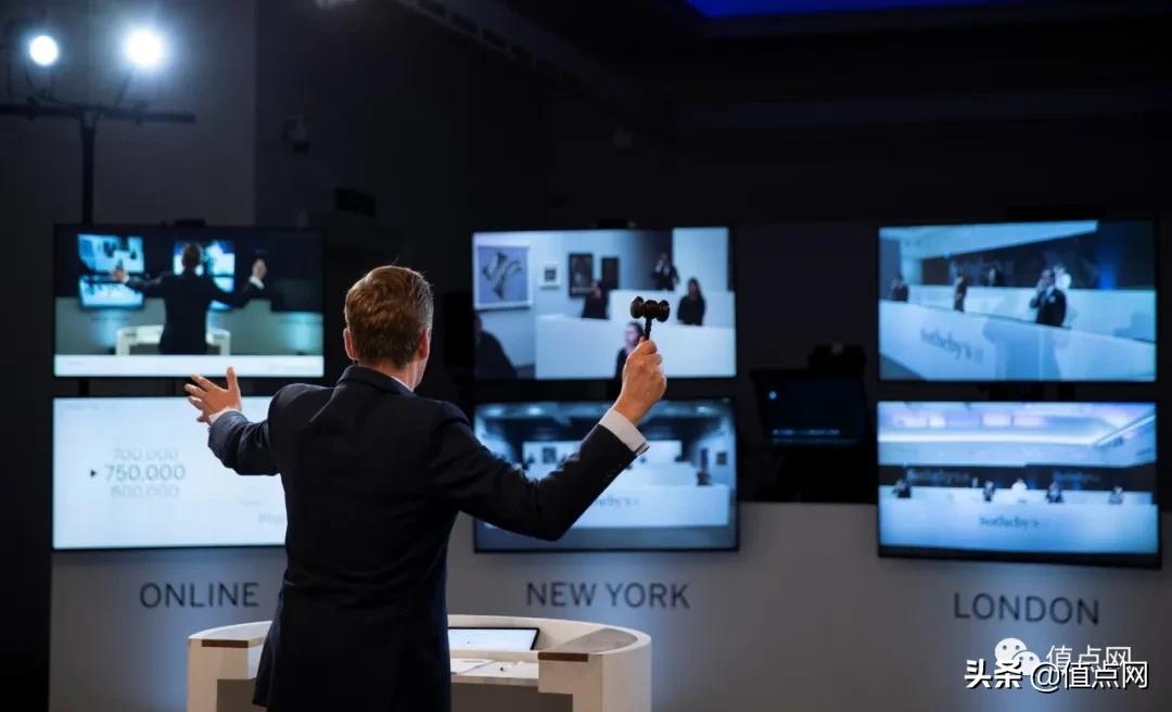 2020年拍卖回顾，总值RMB33.2亿的全球十大成交