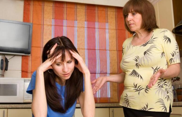 婆婆催着生二胎正确方式,当婆婆催你生二胎