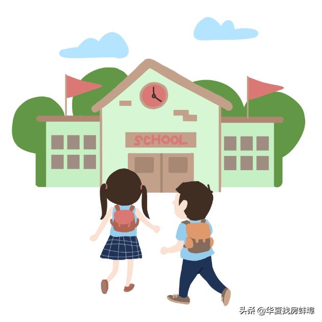蚌埠小学对口初中划片一览表,2019蚌埠市小升初划片对口范围