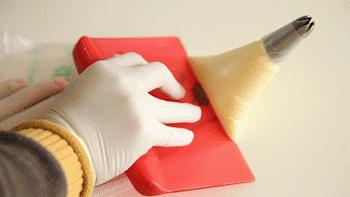 曲奇烤出来花纹消失是怎么回事,曲奇花纹消失解决办法