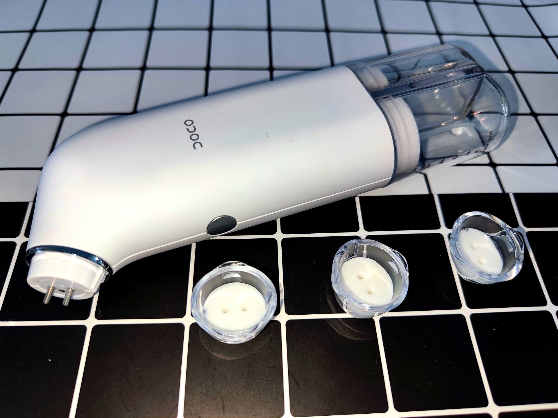 美容吸尘器大吸力,超微小气泡毛孔吸尘器怎么用