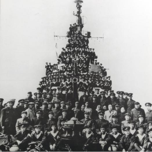 罗瑞卿：要子女不做“蓬间雀”，72岁为国还做“拼命三郎”