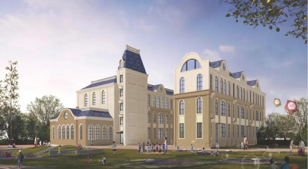 新建学校、老人院、菜市场等，天津东丽区有大动作