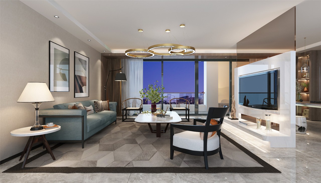 赵春伟:山渐青金澜湾的设计有挑战性和充满趣味探索