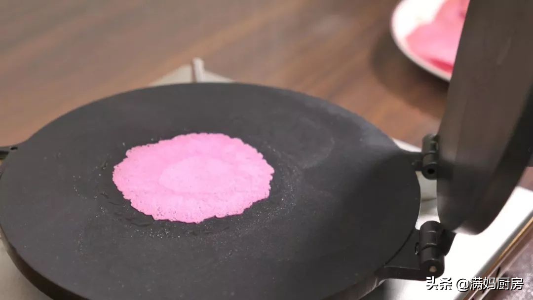 搅一搅就能做的小零食,搅一搅就能成功的脆脆小零食