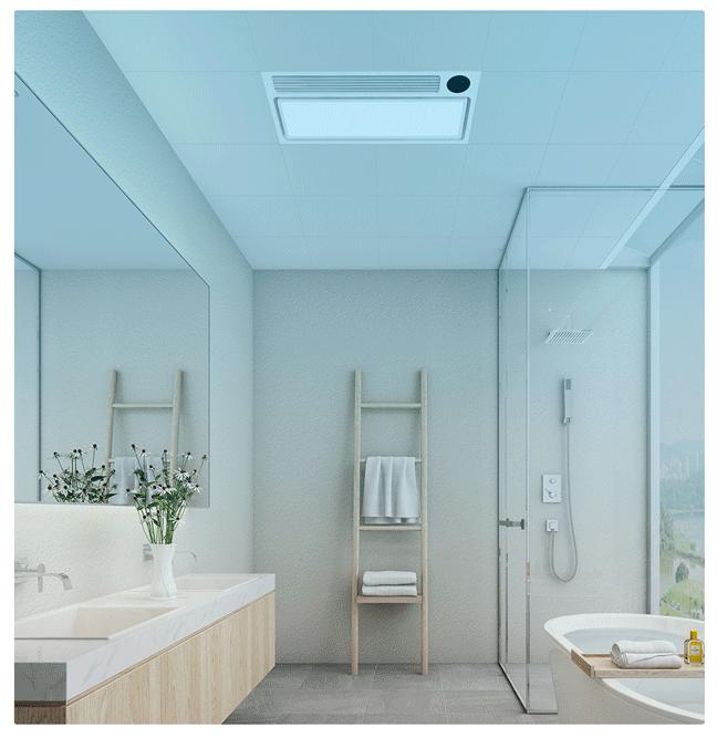 小米浴霸智享8号,小米智能浴霸最新款