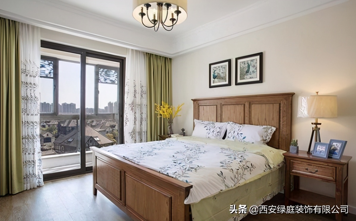 西安老房翻新风格大全,西安旧屋装修设计改造效果图