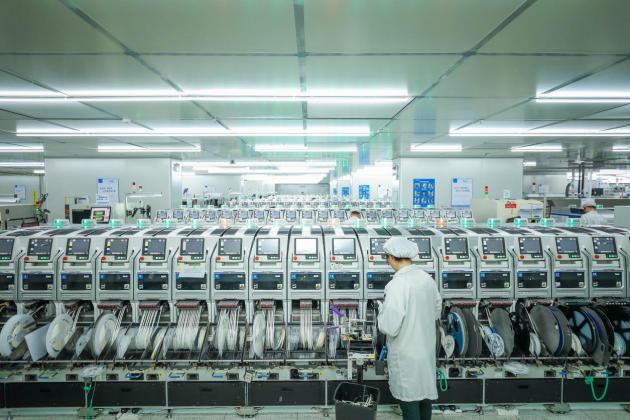 vivo全球副总裁倪旭东只争朝夕,vivo董事长倪旭东