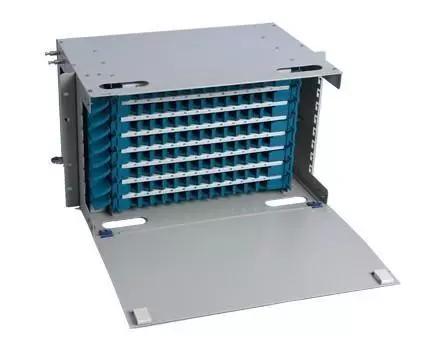 光纤跳线和光端盒法兰盘怎么连接,光纤终端盒与法兰盘区别