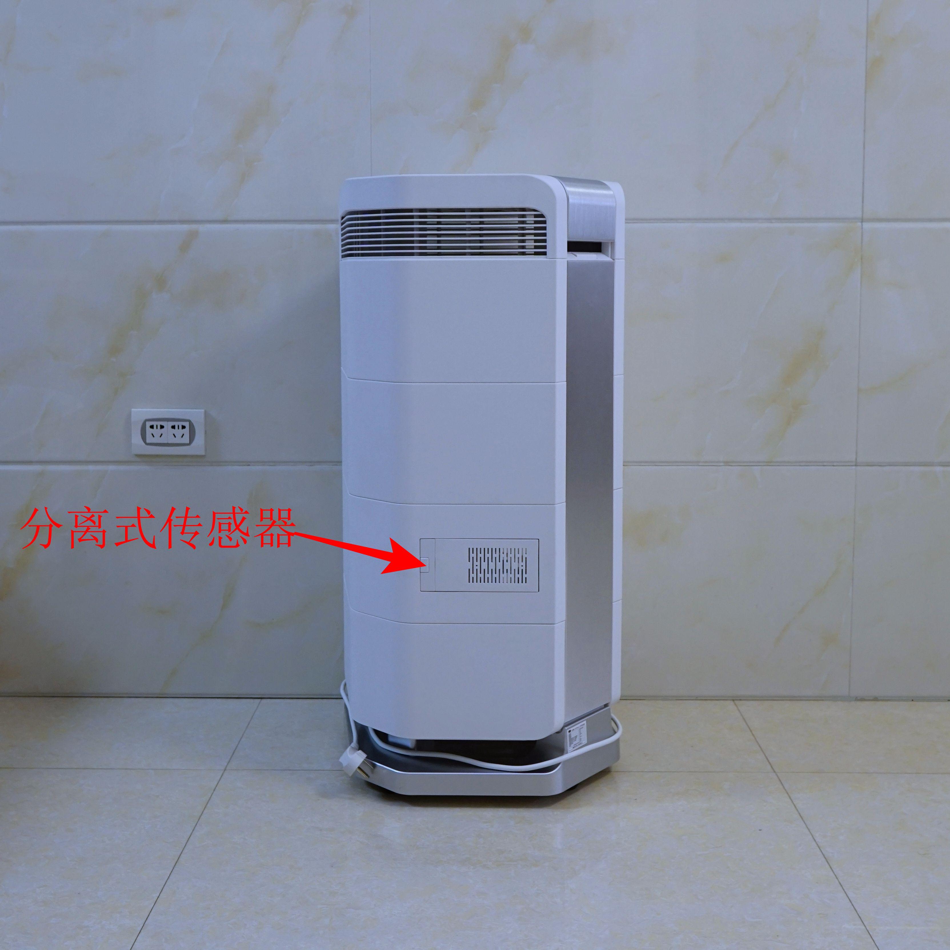 为了净化空气豪掷万元值不值?AirProce艾泊斯AI-600深度评测