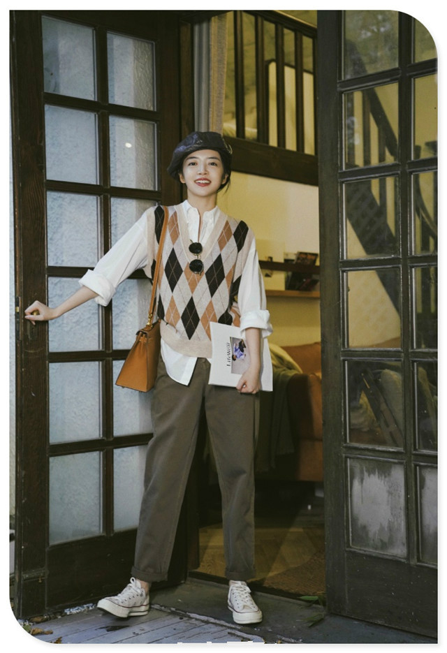 秋冬别光顾着买外套，“内搭”同样很重要！搭配得当给气质加分