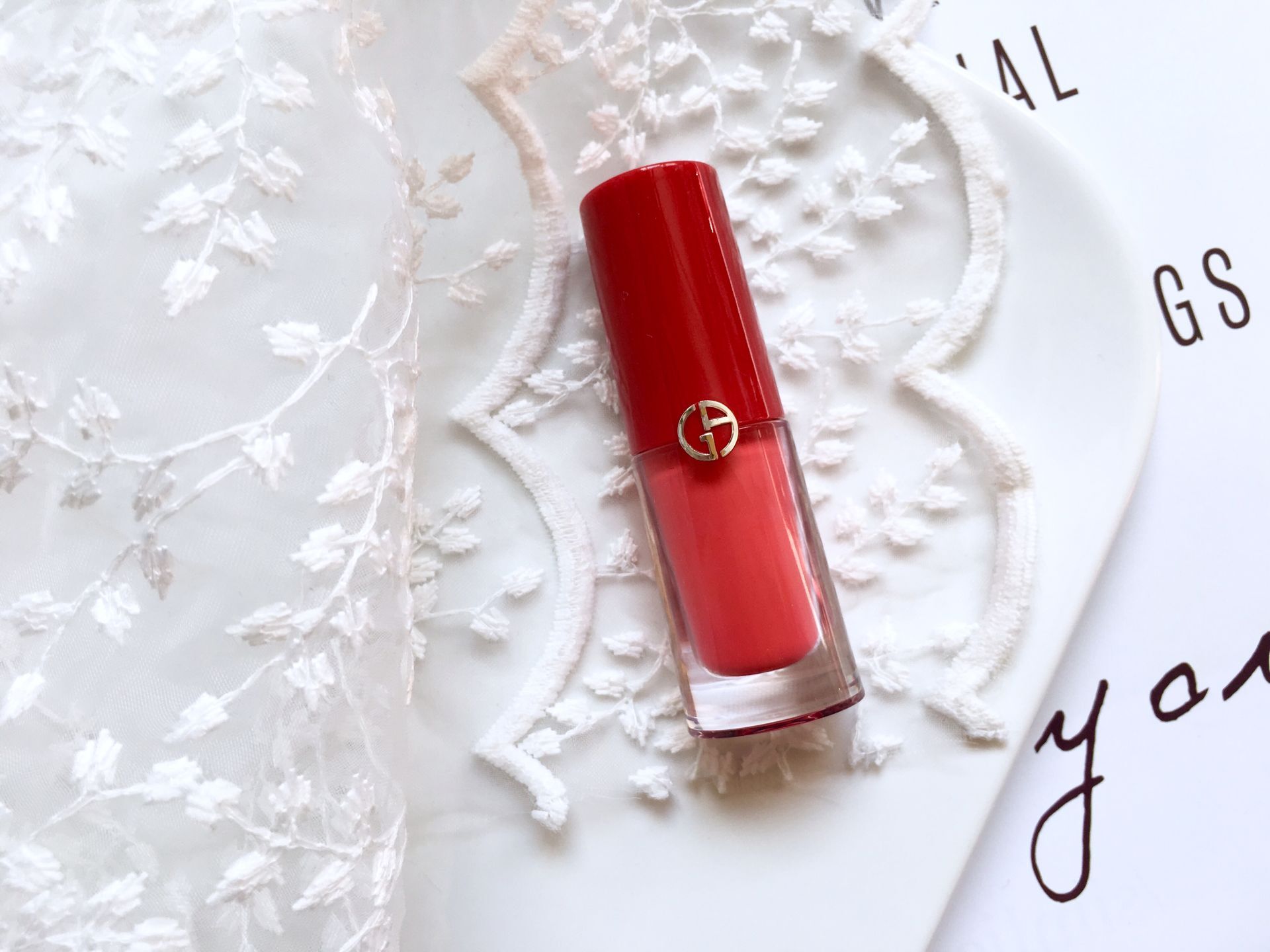 阿玛尼红管小胖丁唇釉推荐,armani红管和胖丁哪个好看