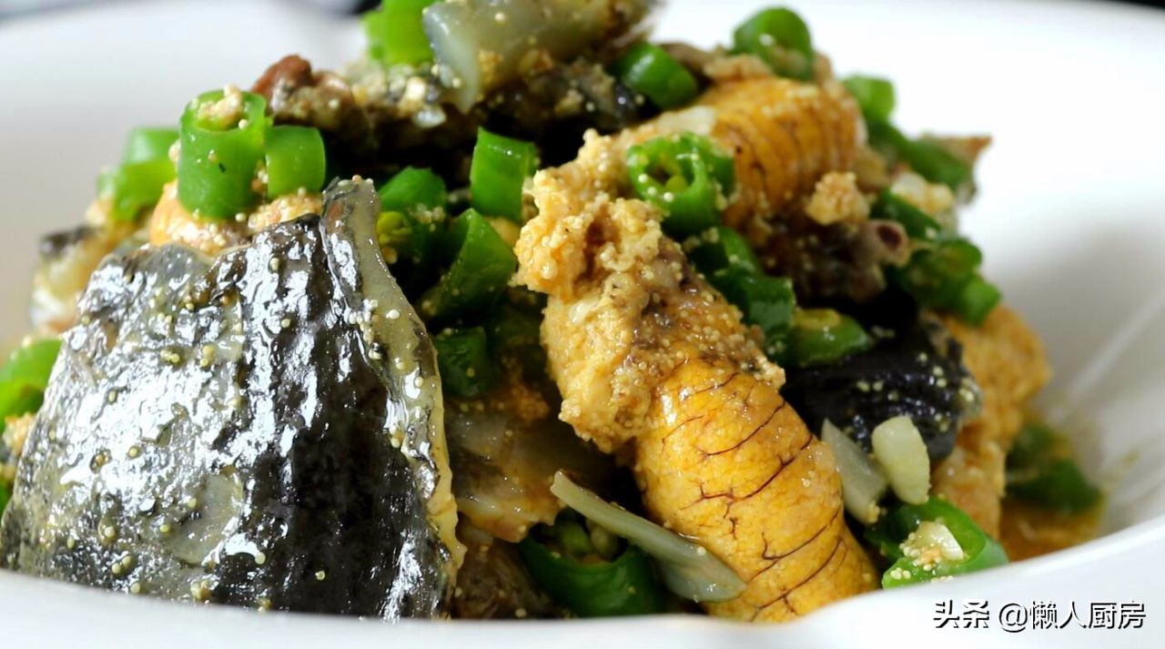 烧鱼籽鱼泡要焯水吗,甲鱼籽家常做法