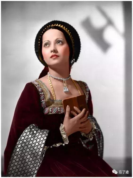 英格兰王后安妮博林,时尚缪斯是什么