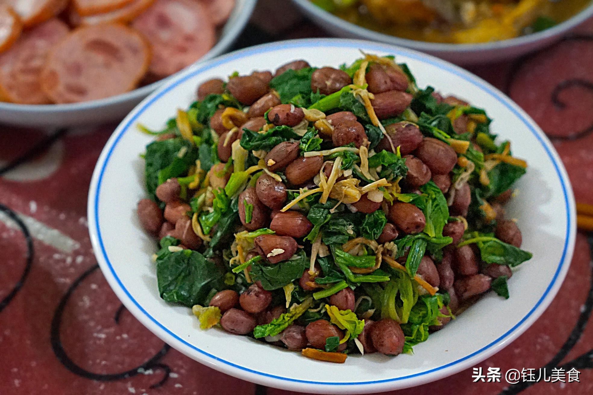 农村好吃的年夜饭,婆家年夜饭必备菜谱