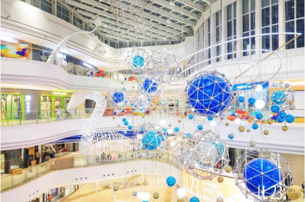 万象城百信广场,2022全国购物中心开业时间